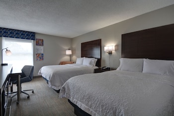 Room, 2 Double Beds, Non Smoking