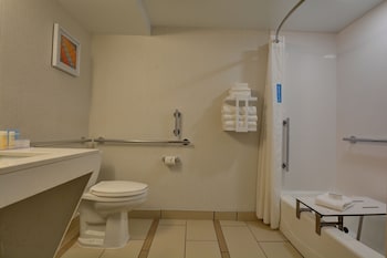 Room, 1 King Bed, Accessible