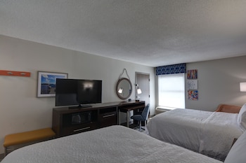 Room, 2 Double Beds, Non Smoking