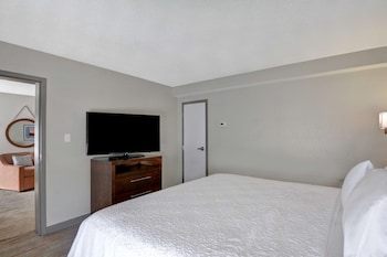 Suite, 1 King Bed, Non Smoking