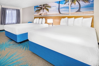 Standard Room, 2 Queen Beds Smoking