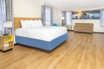 Studio Suite, 1 King Bed, Non Smoking