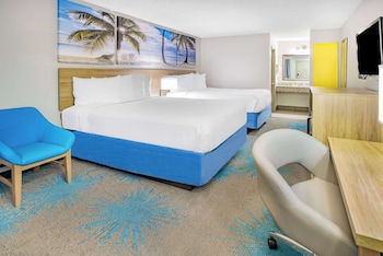 Room, 2 Queen Beds, Accessible Non-smoking