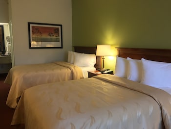 Standard Room, 2 Double Beds, Smoking