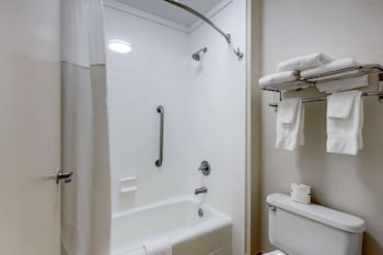 Room, 1 Double Bed, Accessible, Non Smoking (Efficiency)