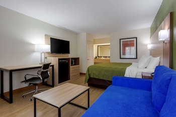 Room, 1 King Bed, Accessible, Non Smoking