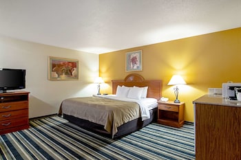Room, 1 Queen Bed, Accessible, Non Smoking
