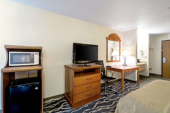 Room, 1 Queen Bed, Accessible, Non Smoking