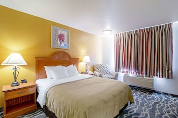 Room, 1 Queen Bed, Accessible, Non Smoking