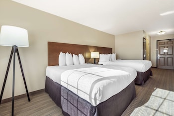 Room, 2 Queen Beds, Non Smoking
