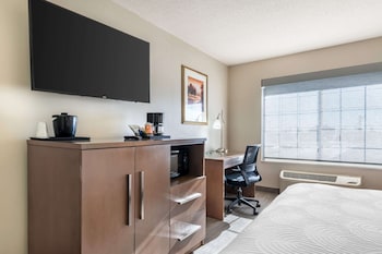 Room, 1 Queen Bed, Accessible, Non Smoking