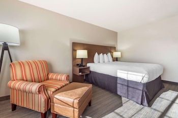 Room, 1 Queen Bed, Accessible, Non Smoking