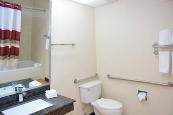 Deluxe Room, 2 Double Beds (Smoke Free)