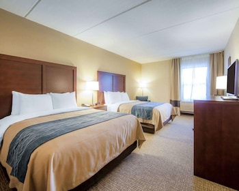 Standard Room, 2 Queen Beds, Non Smoking