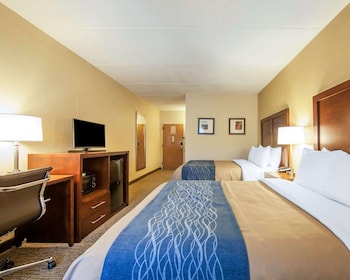 Standard Room, 2 Queen Beds, Non Smoking