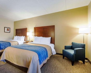 Standard Room, 2 Queen Beds, Non Smoking