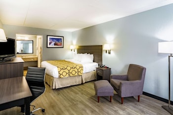 Upgraded, Room, 1 King Bed, Non Smoking