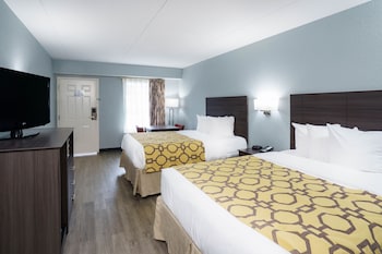 Room, 2 Queen Beds, Non Smoking