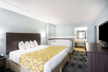 Upgraded, Room, 1 King Bed, Non Smoking