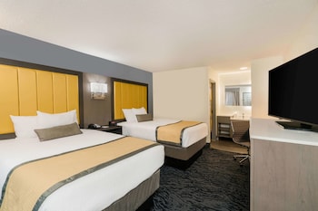 Room, 2 Double Beds, Non Smoking