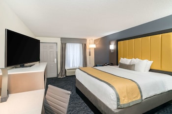Room, 1 King Bed, Non Smoking