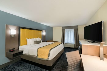 Studio Suite, 1 King Bed, Non Smoking