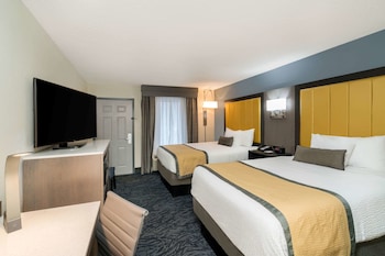 Room, 2 Queen Beds, Non Smoking