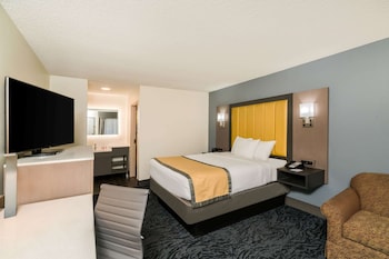 Room, 1 Double Bed, Non Smoking