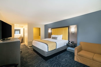 Studio Suite, 1 King Bed, Non Smoking