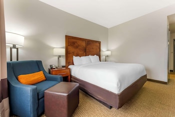 Room, 1 Queen Bed, Accessible, Non Smoking