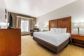 Standard Room, 1 King Bed, Non Smoking