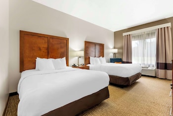 Standard Room, 2 Queen Beds, Non Smoking