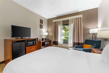 Room, 1 Queen Bed, Accessible, Non Smoking
