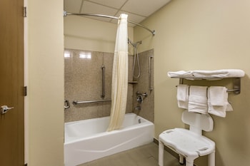 Room, 1 King Bed, Accessible, Non Smoking