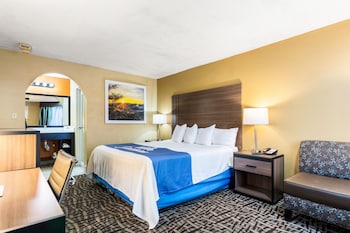 Business Room, 1 King Bed