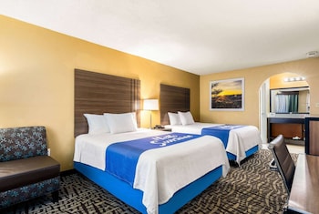 Business Room, 2 Queen Beds