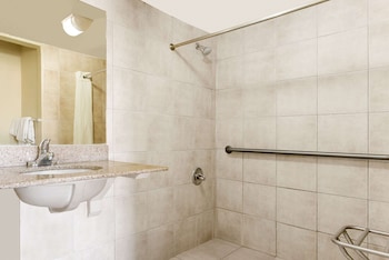 Room, 1 Double Bed, Accessible (Roll-in Shower)