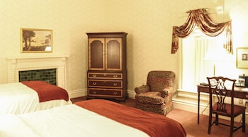 Deluxe Room, 2 Double Beds (Preferred)