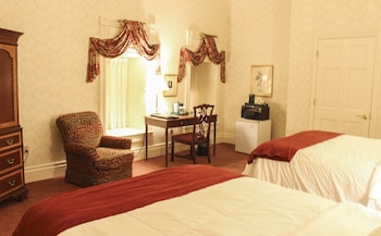 Deluxe Room, 2 Double Beds (Preferred)