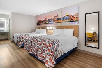 Superior Room, 2 Queen Beds, Non Smoking