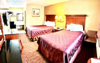Standard Room, 2 Double Beds