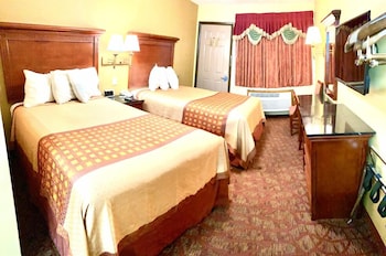 Standard Room, 2 Double Beds, Non Smoking