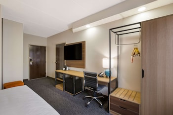 Room, 1 Queen Bed, Accessible, Non Smoking