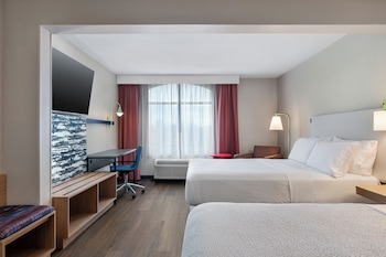 Standard Room, 2 Queen Beds, Accessible Bathtub (Mobility)