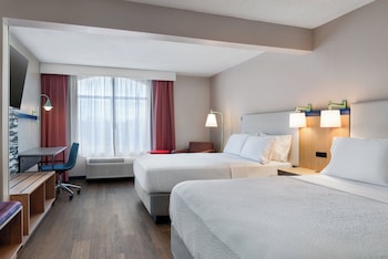 Standard Room, 2 Queen Beds
