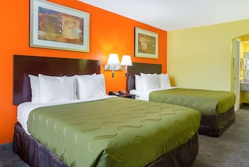 Standard Room, 2 Queen Beds, Non Smoking