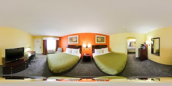 Standard Room, 2 Queen Beds, Non Smoking