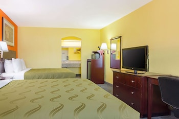 Standard Room, 2 Queen Beds, Non Smoking