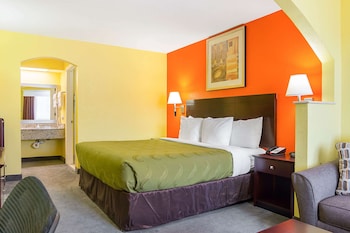 Standard Room, 1 King Bed, Non Smoking