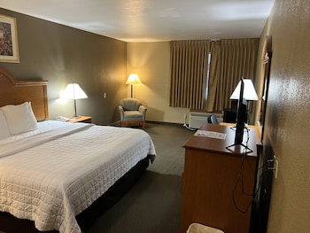Room, 1 King Bed, Non Smoking